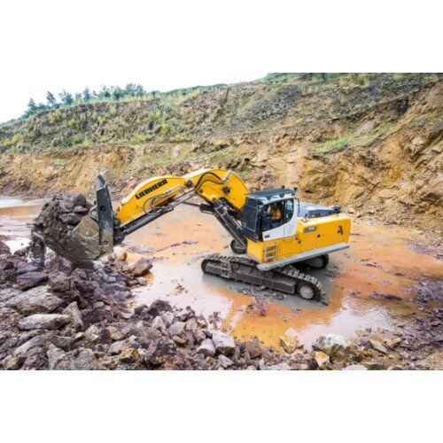  Heavy Liebherr R 972 Litronic 12466481